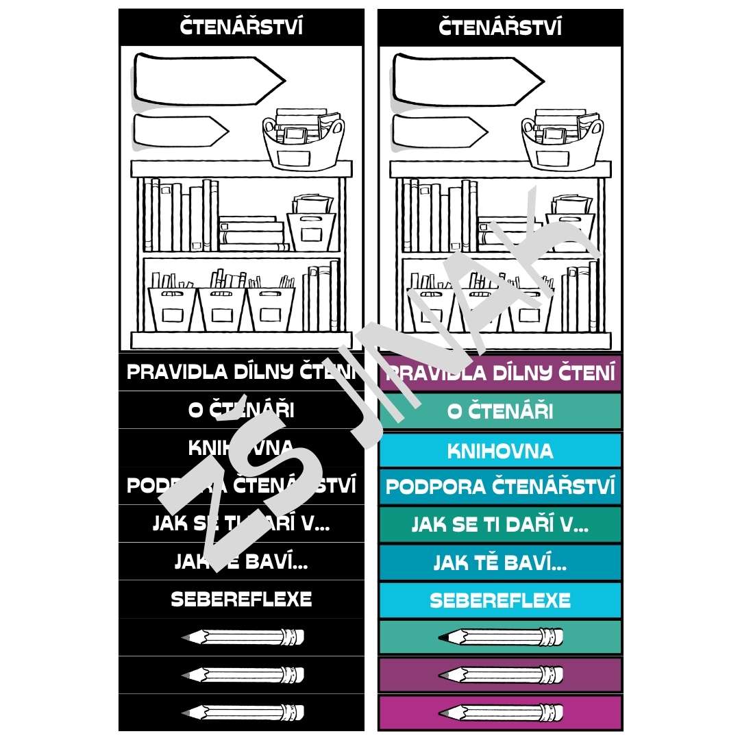 FLIPBOOK ČTENÁŘSTVÍ - Obrázek 2