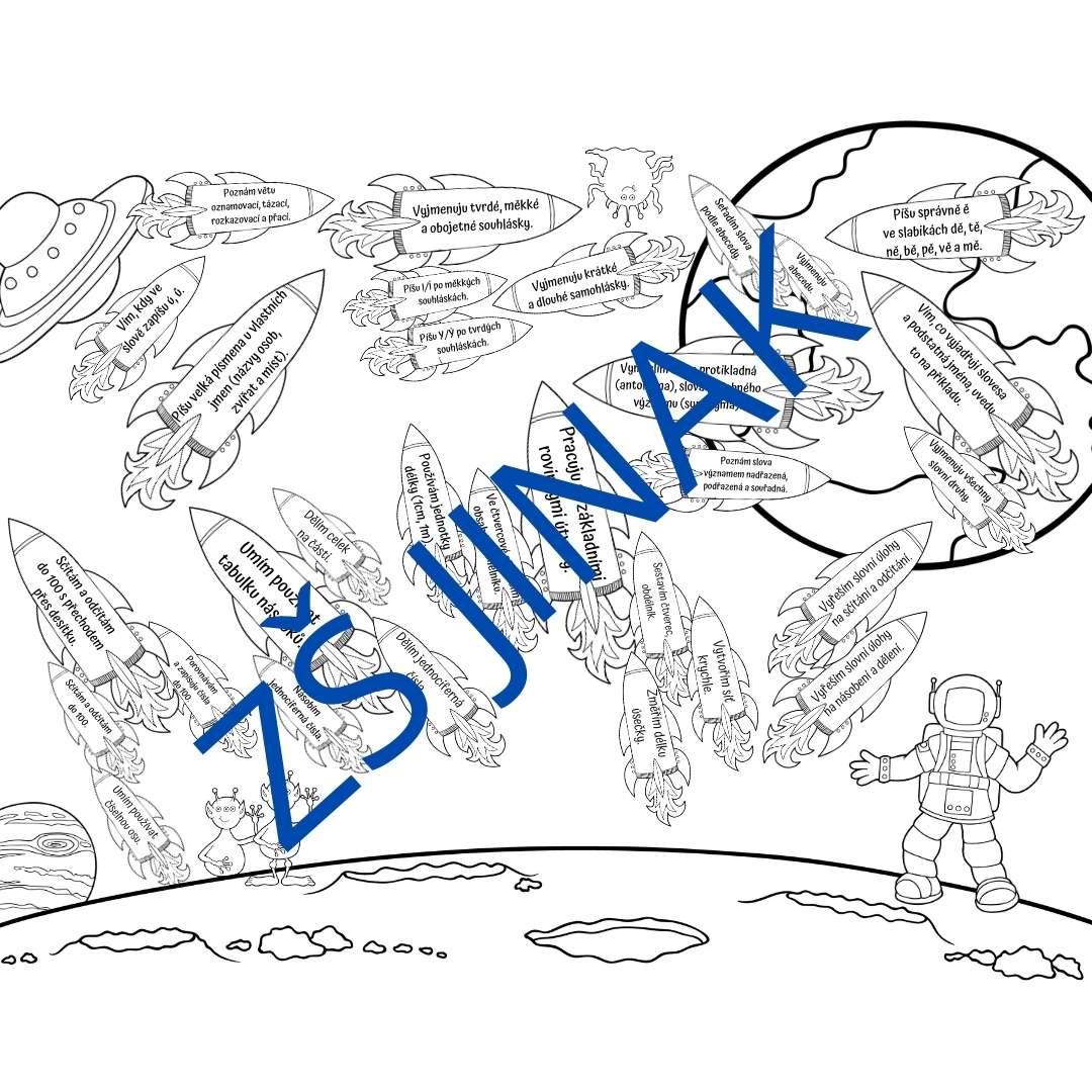 KOMPETENČNÍ MŘÍŽKY - 2.třída - Obrázek 4