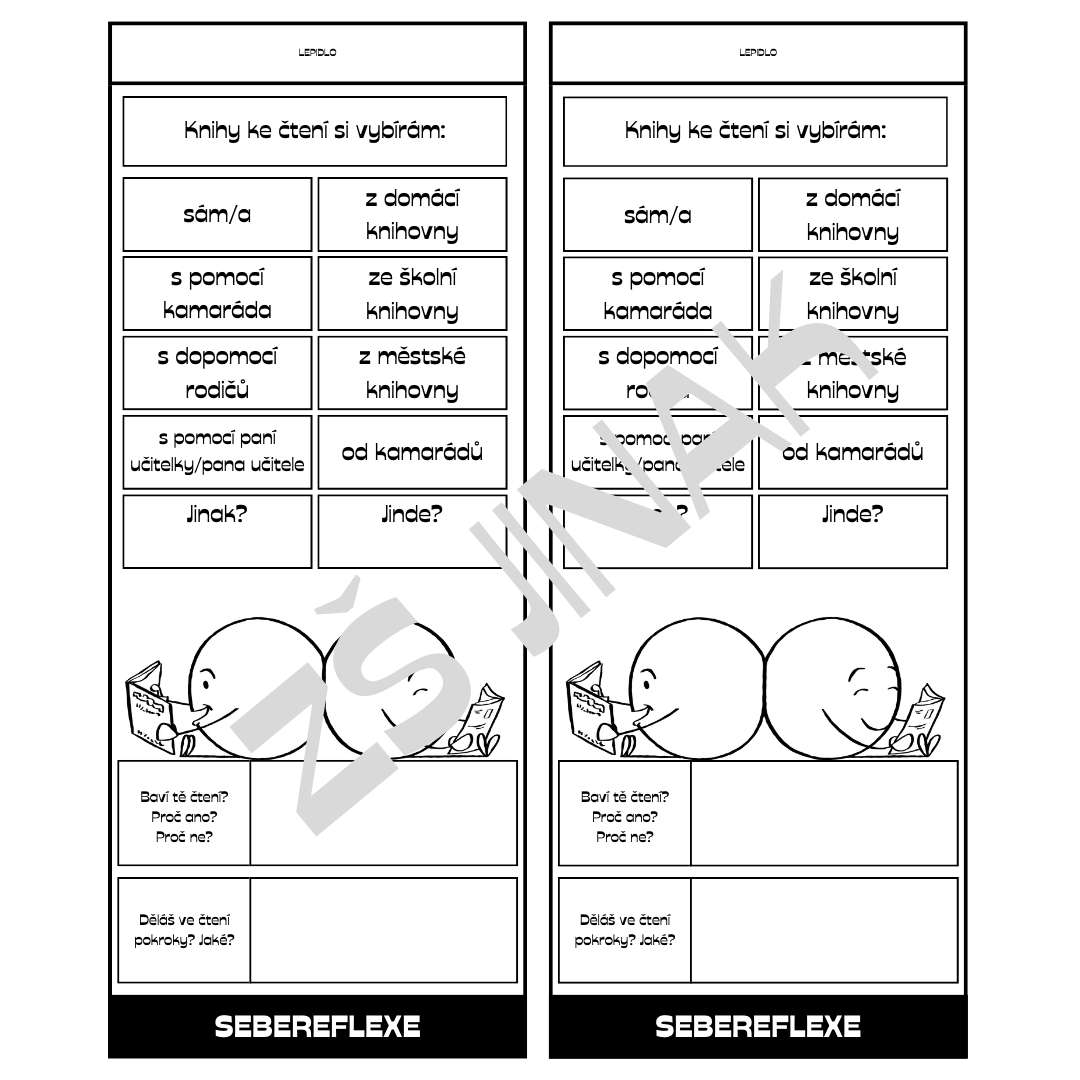 FLIPBOOK ČTENÁŘSTVÍ - Obrázek 6
