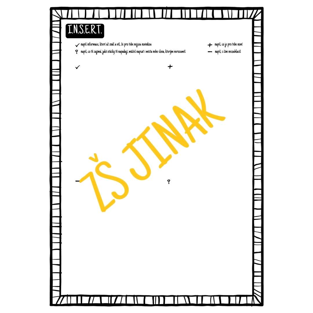 I.N.S.E.R.T. - Obrázek 6