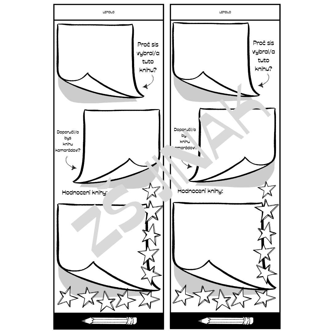 FLIPBOOK ČTENÁŘSTVÍ - Obrázek 7