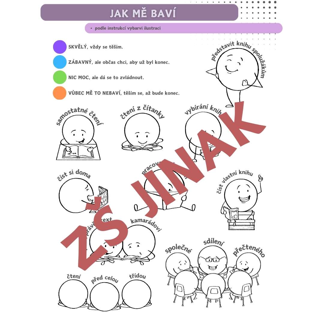 ČTENÁŘSTVÍ OD A DO Z - Obrázek 7