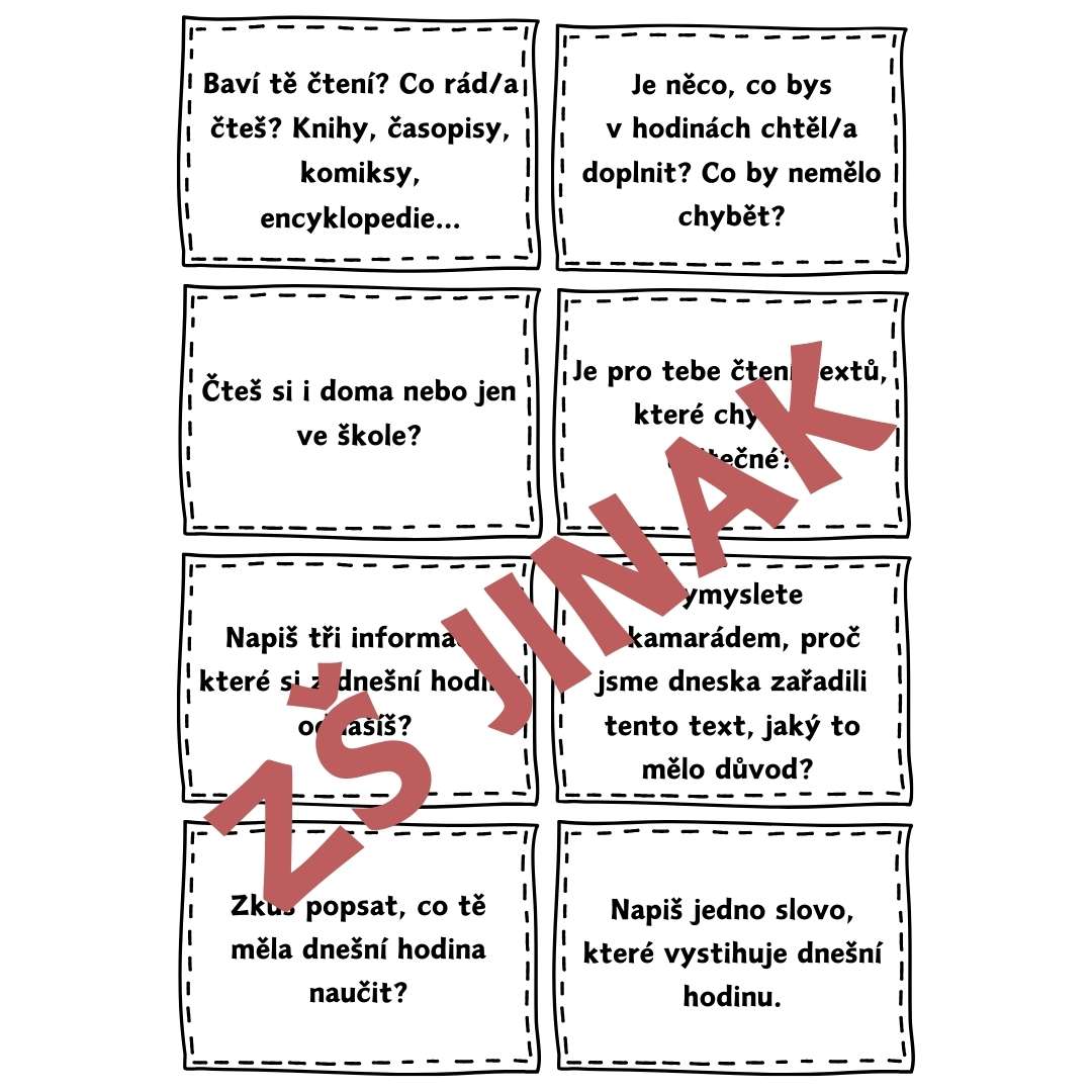 ČTENÁŘSTVÍ OD A DO Z - Obrázek 8