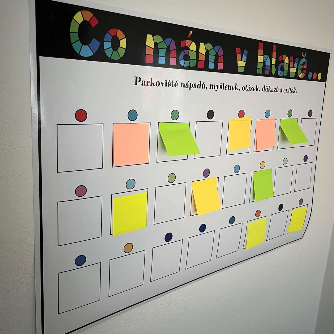 MYŠLENKOVÉ PLAKÁTY - Obrázek 4