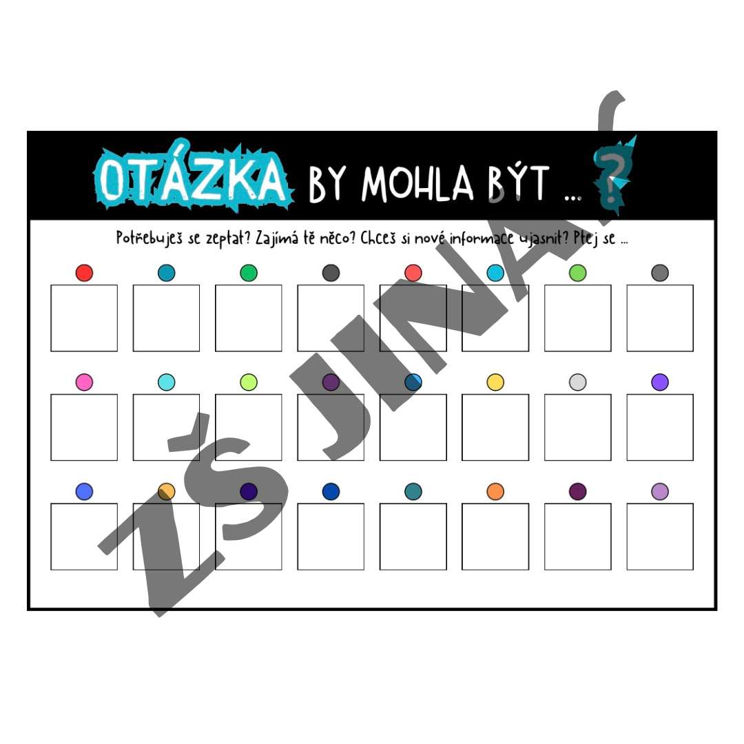 MYŠLENKOVÉ PLAKÁTY - Obrázek 6