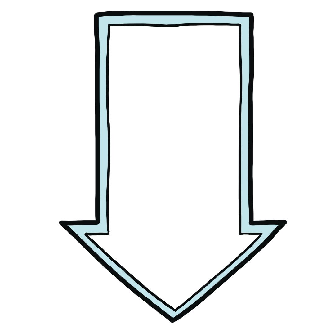 PÍSMENA A ČÍSLICE - pastelové barvy - Obrázek 8