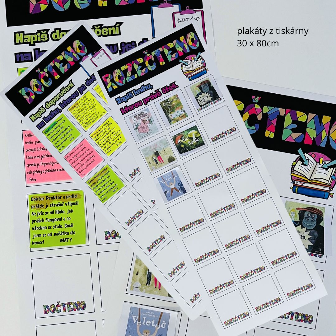 ROZEČTENO, DOČTENO - Obrázek 7